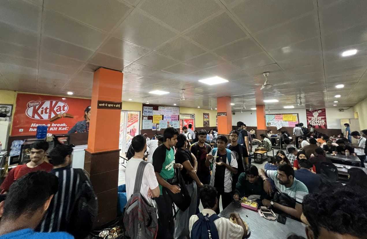 PGDAV Evening College Canteen photo 2